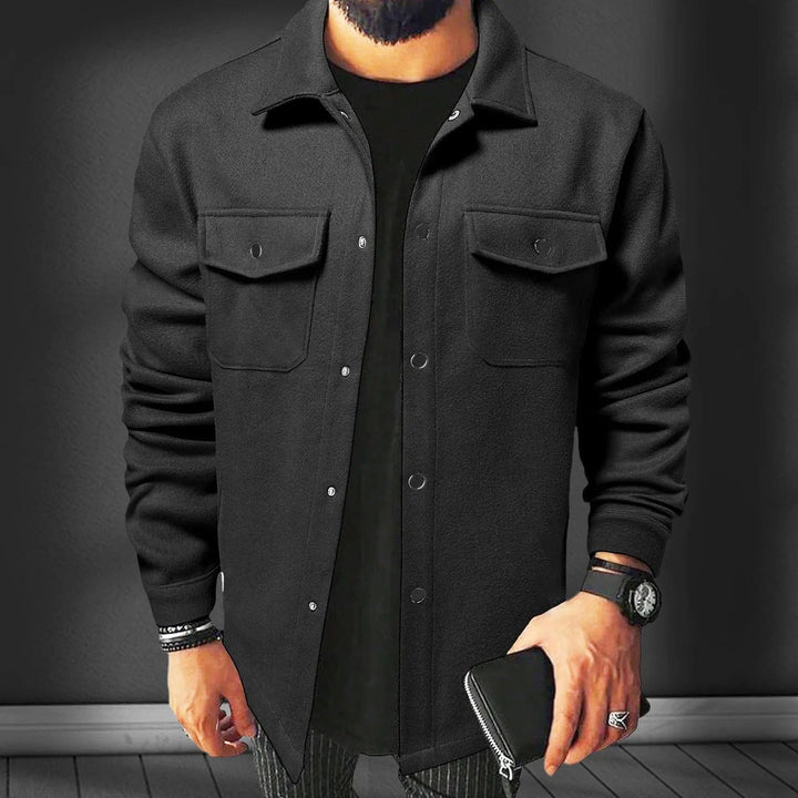 Jack - Heavyweight Flannel Jacket