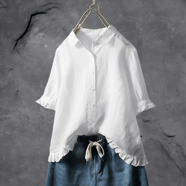 Matilda - Elegant & Refined Shirt