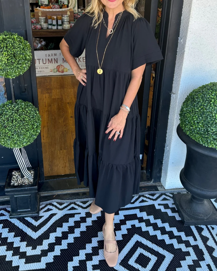 Meggi - Chic Maxi Dress