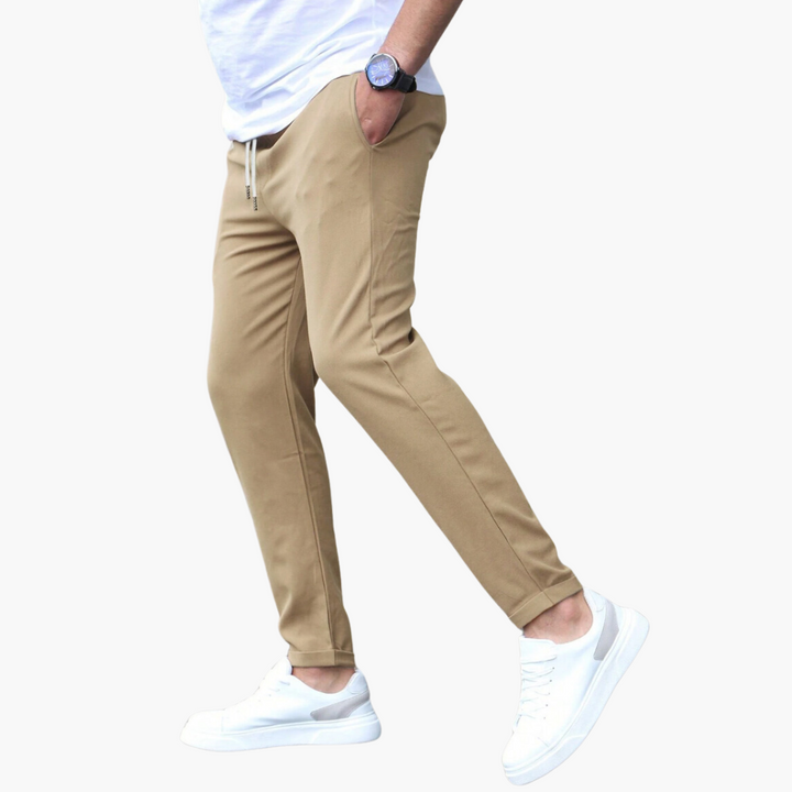 Julien | Tailored Stretch Pants