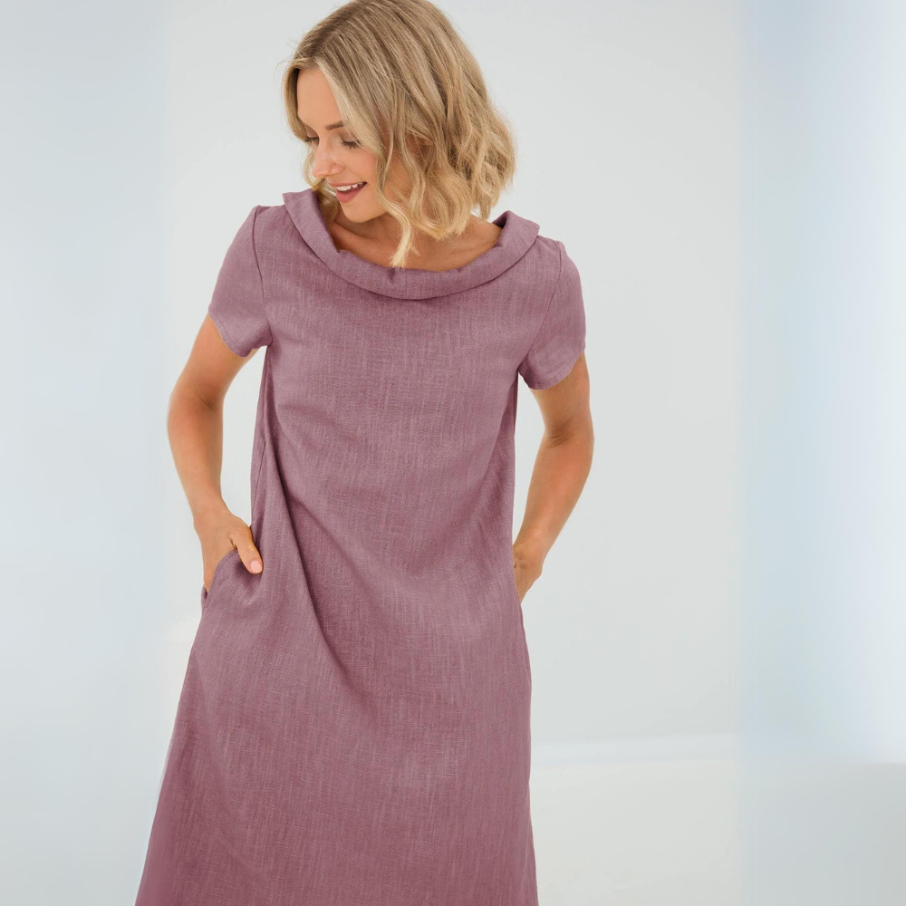 Margot™ Elegant Comfy Dress