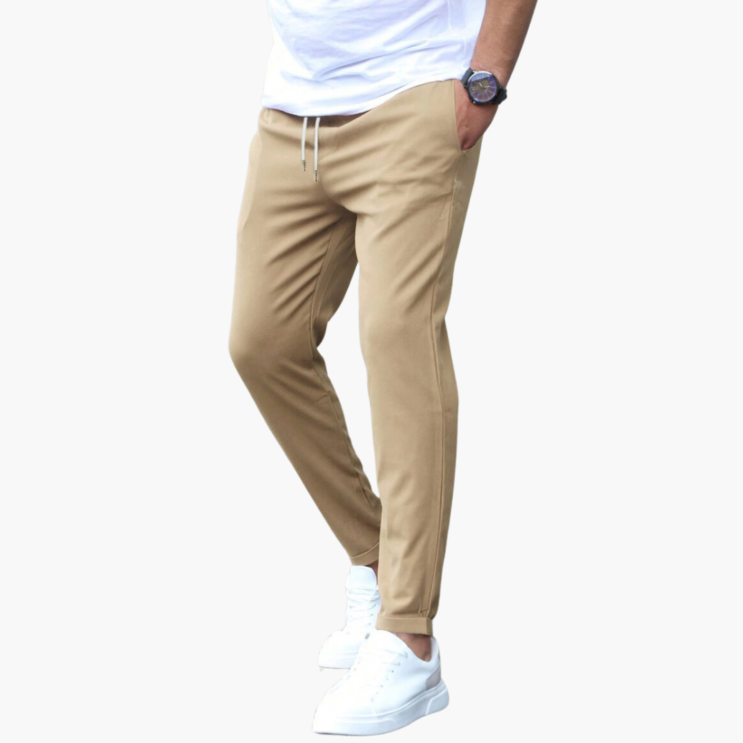 Julien | Tailored Stretch Pants