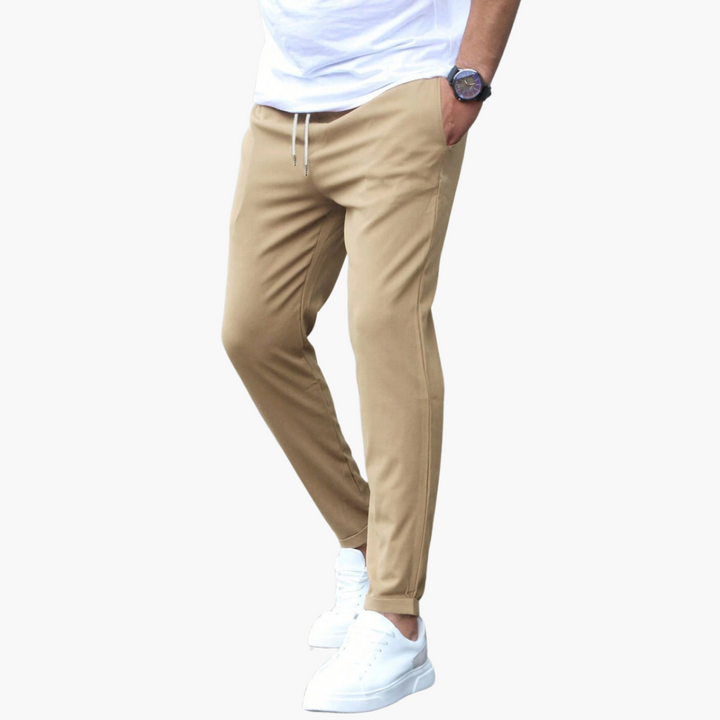 Julien | Tailored Stretch Pants
