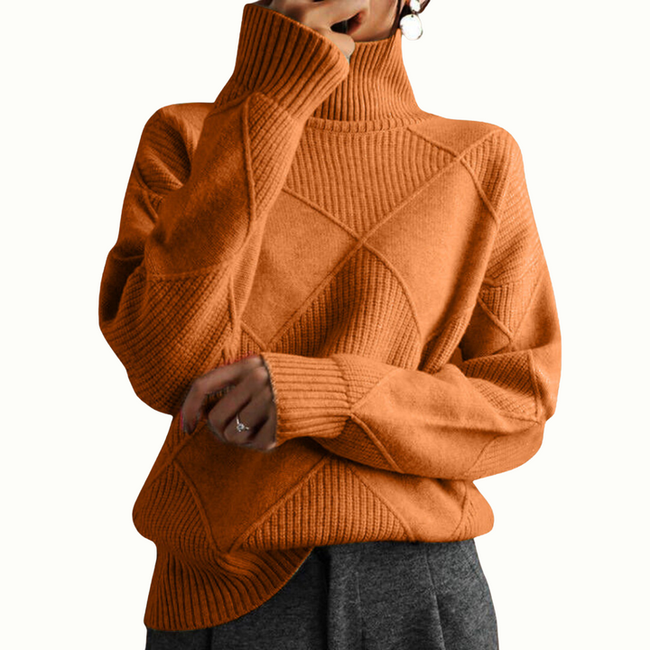 Maria | Luxe Textured Sweater