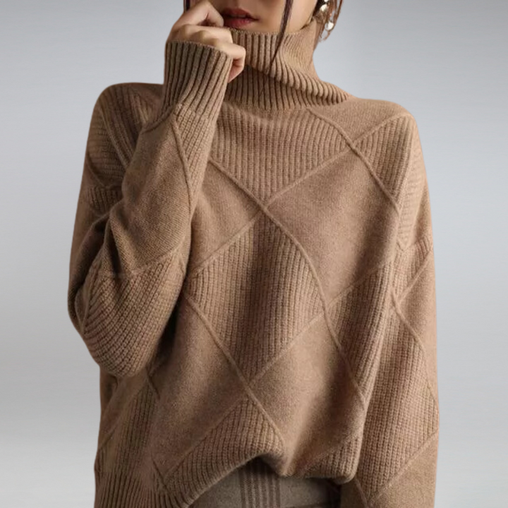 Maria | Luxe Textured Sweater