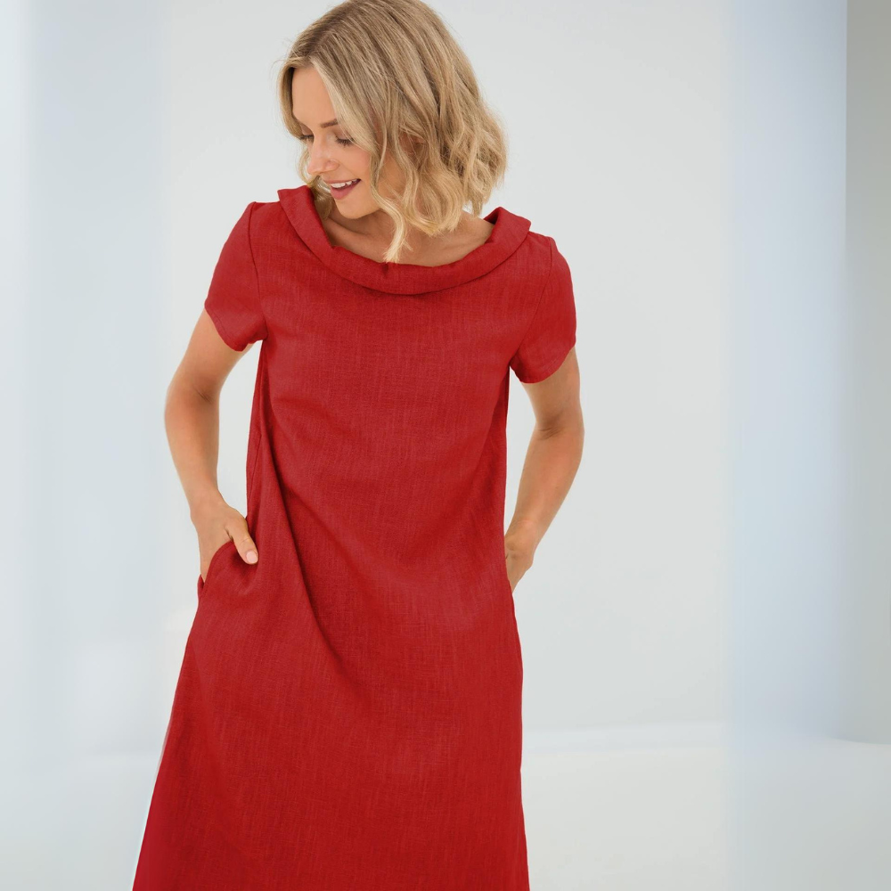Margot™ Elegant Comfy Dress