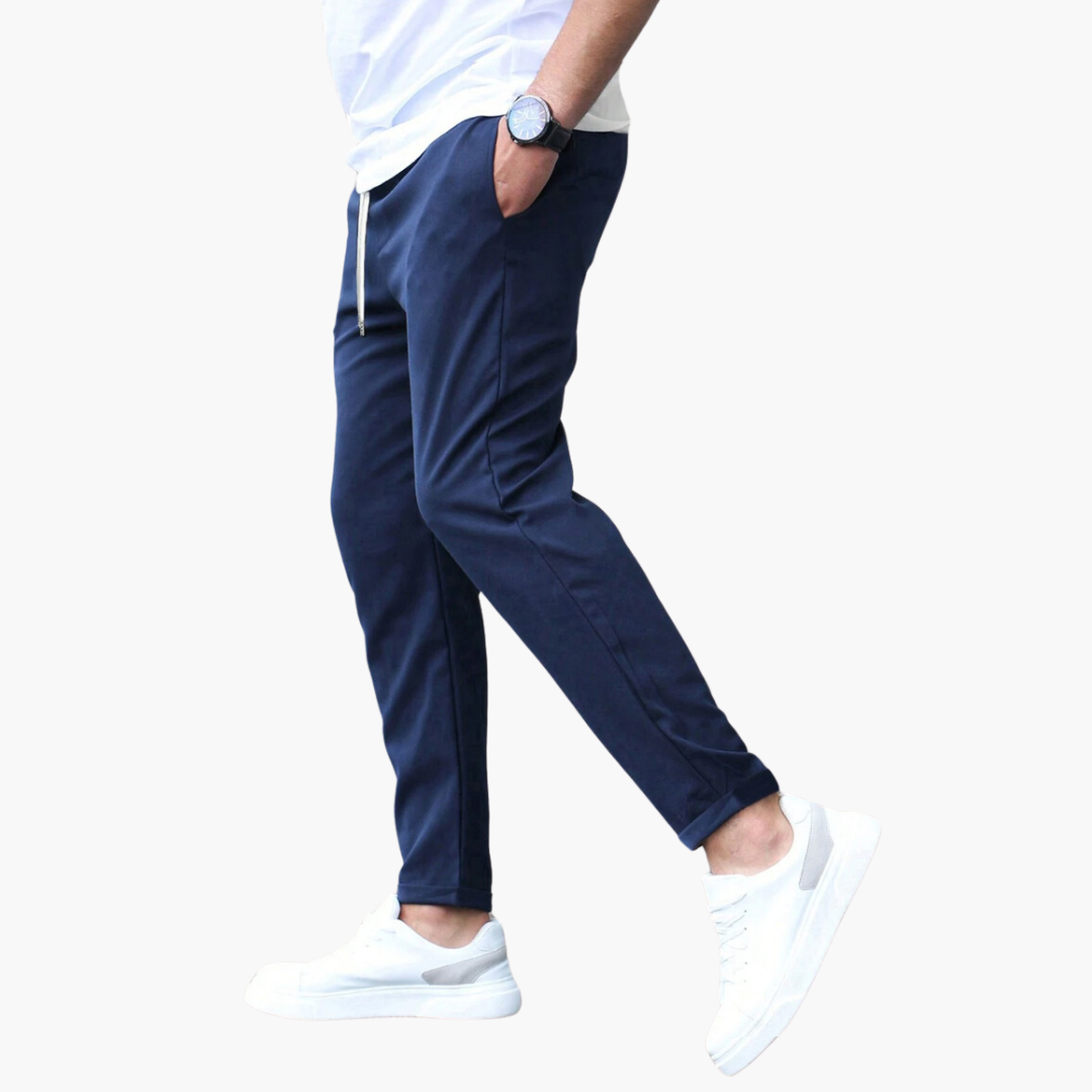 Julien | Tailored Stretch Pants