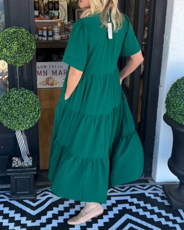 Meggi - Chic Maxi Dress