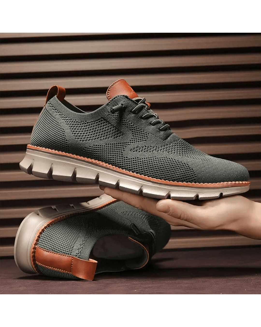 John | Urban Comfort Sneaker