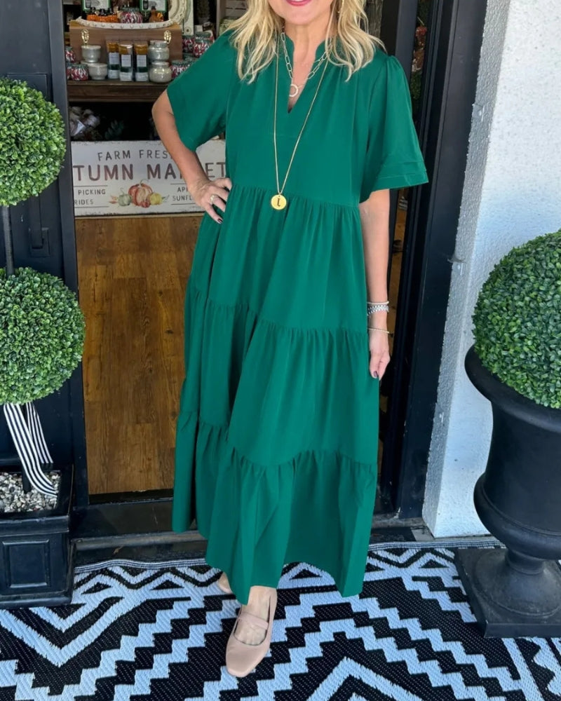 Meggi - Chic Maxi Dress