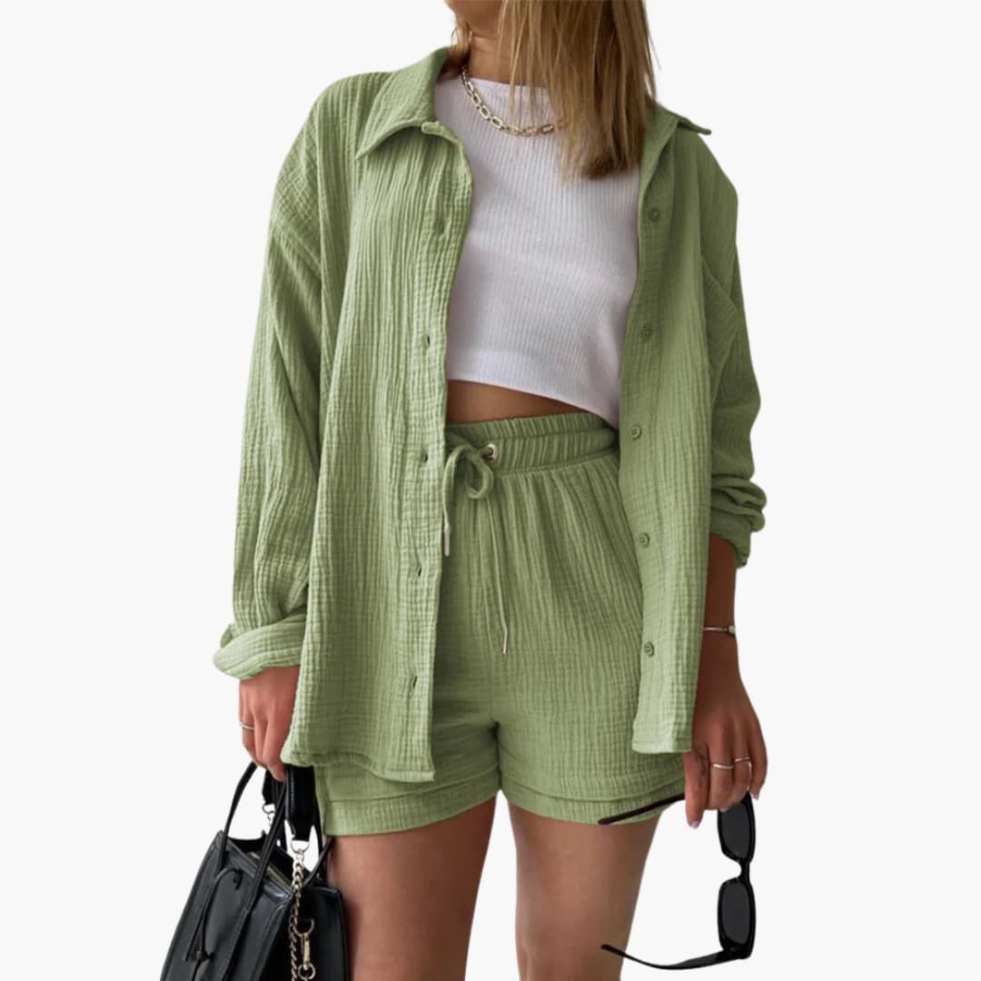 Brielle | Effortless Two-Piece Set