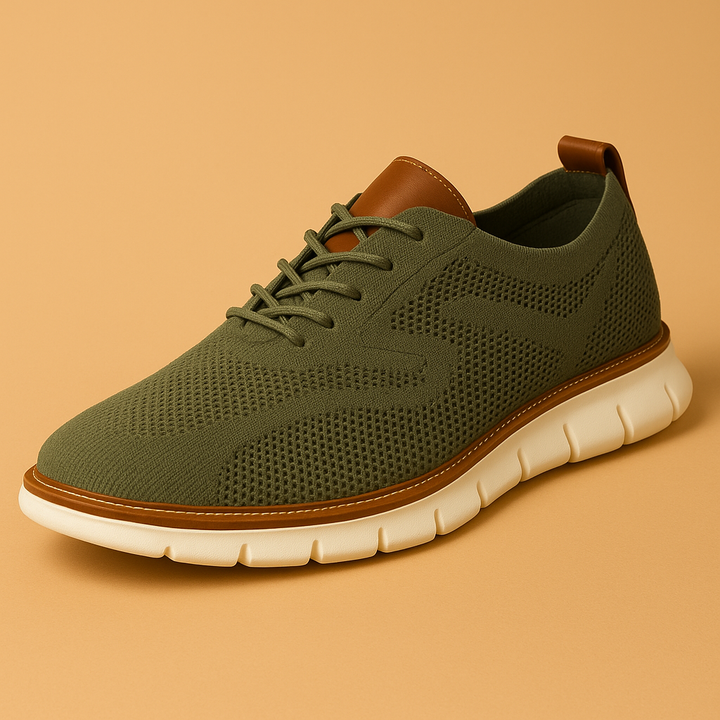 Julian - Classic Men’s Comfort Shoe