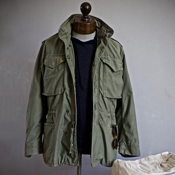Everett | M-65 Military Jacket