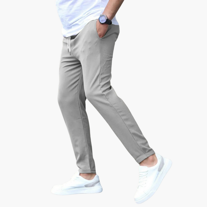 Julien | Tailored Stretch Pants
