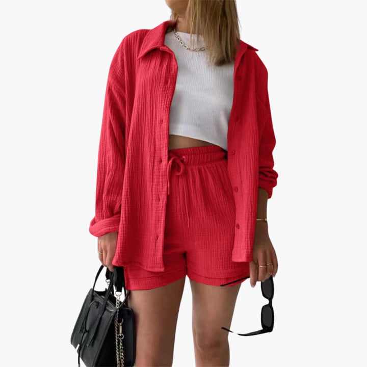 Brielle | Effortless Two-Piece Set