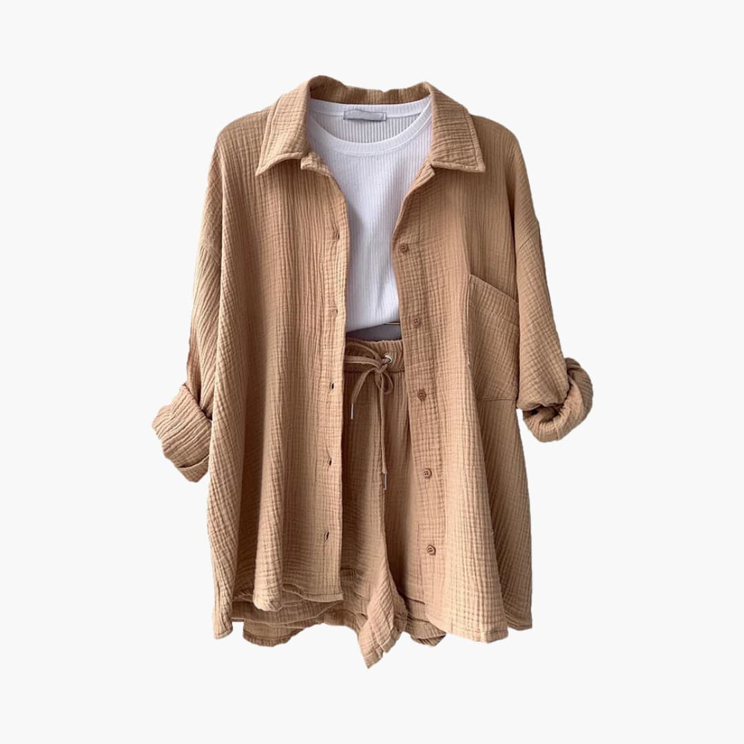 Brielle | Effortless Two-Piece Set