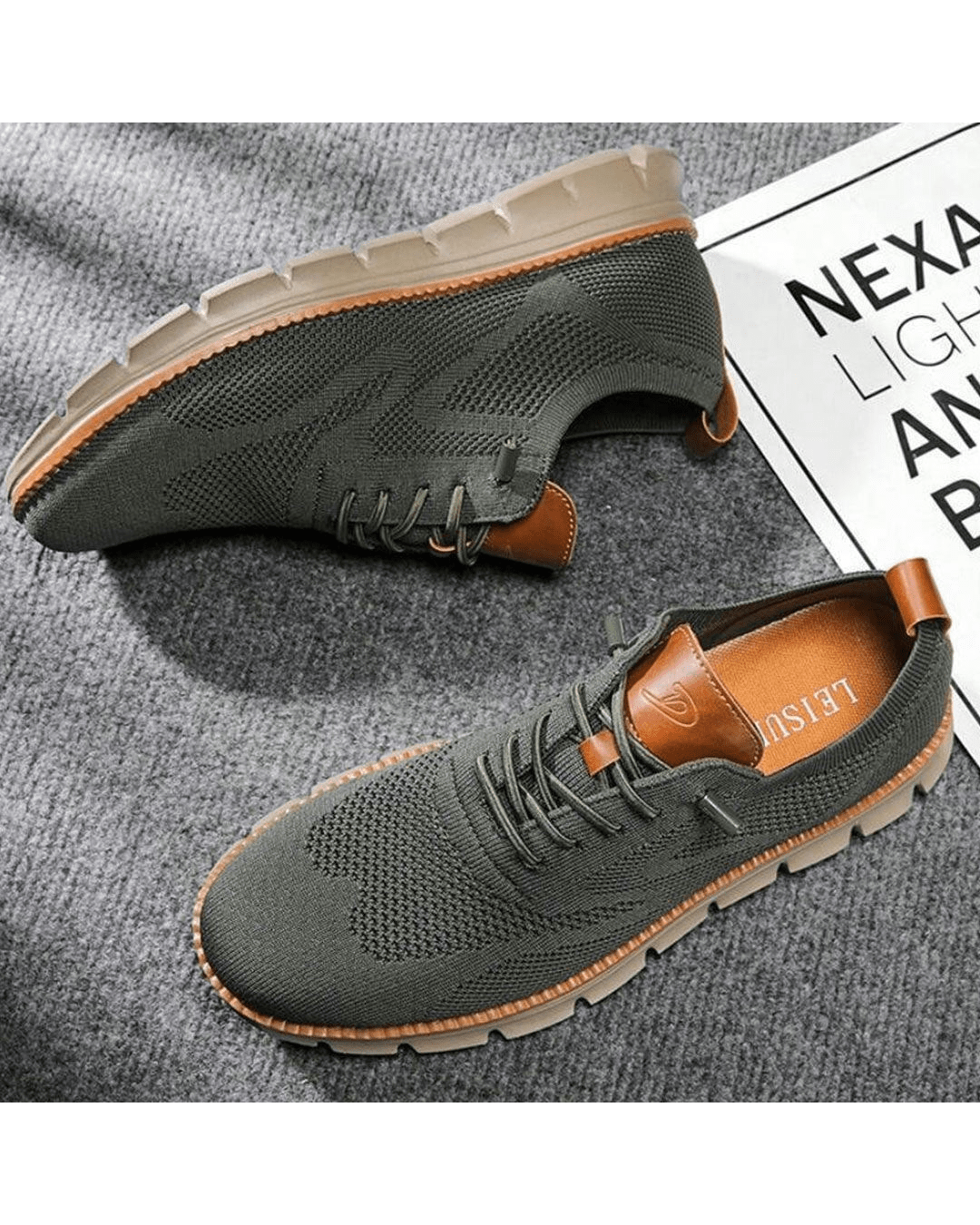 John | Urban Comfort Sneaker