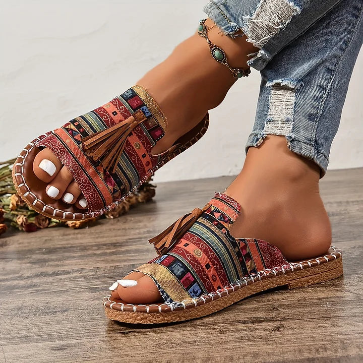 Daniella | Casual Orthopedic Sandals