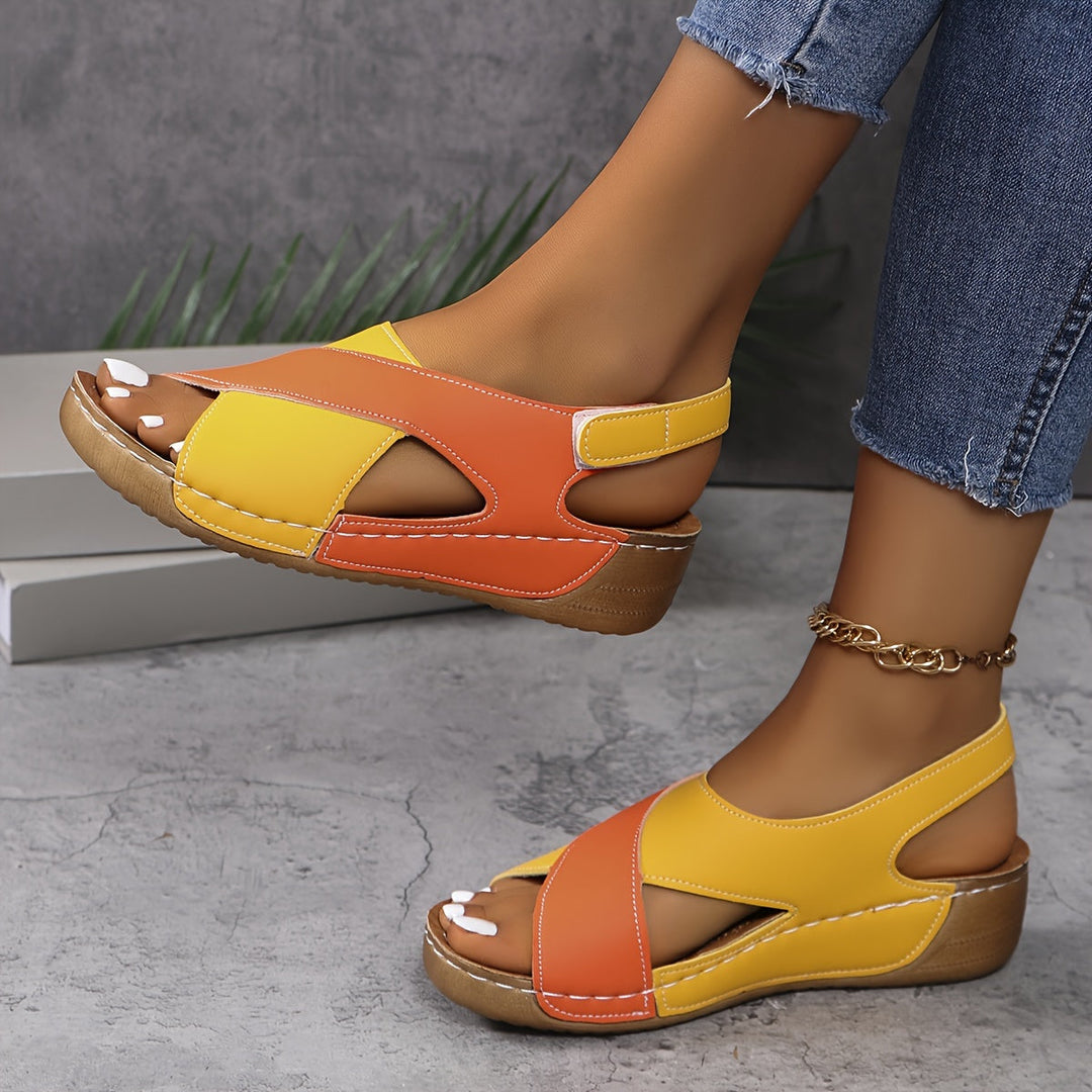 Lara™ - Ultra Comfortable Orthopedic Sandal