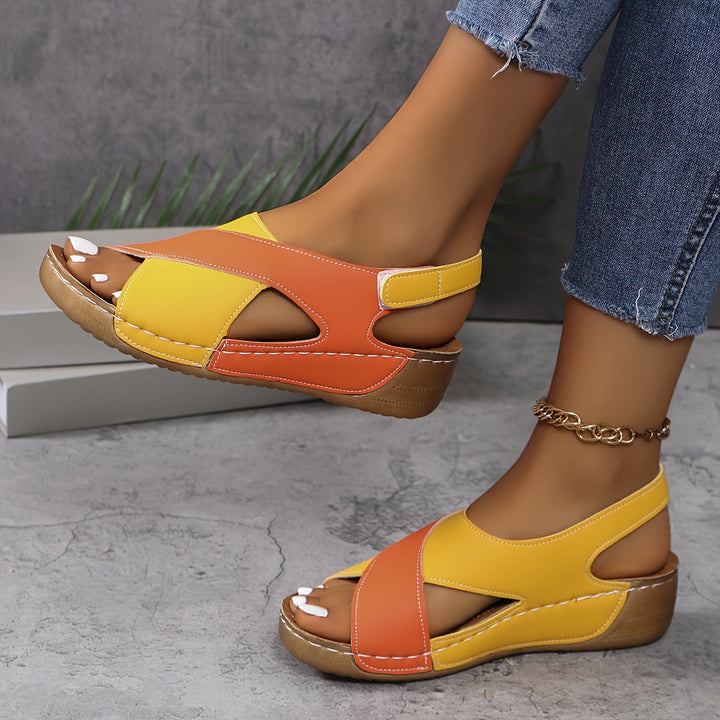 Lara™ - Ultra Comfortable Orthopedic Sandal