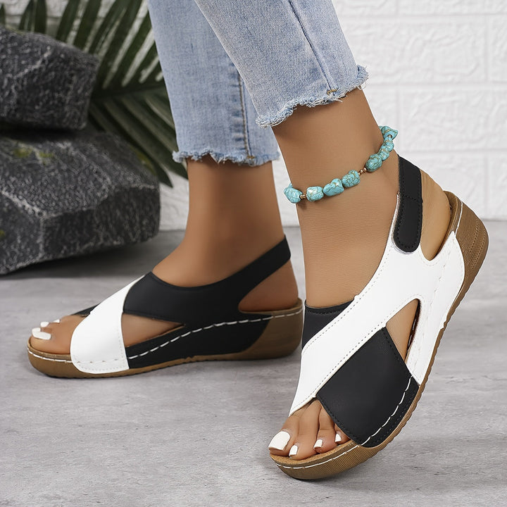 Lara™ - Ultra Comfortable Orthopedic Sandal