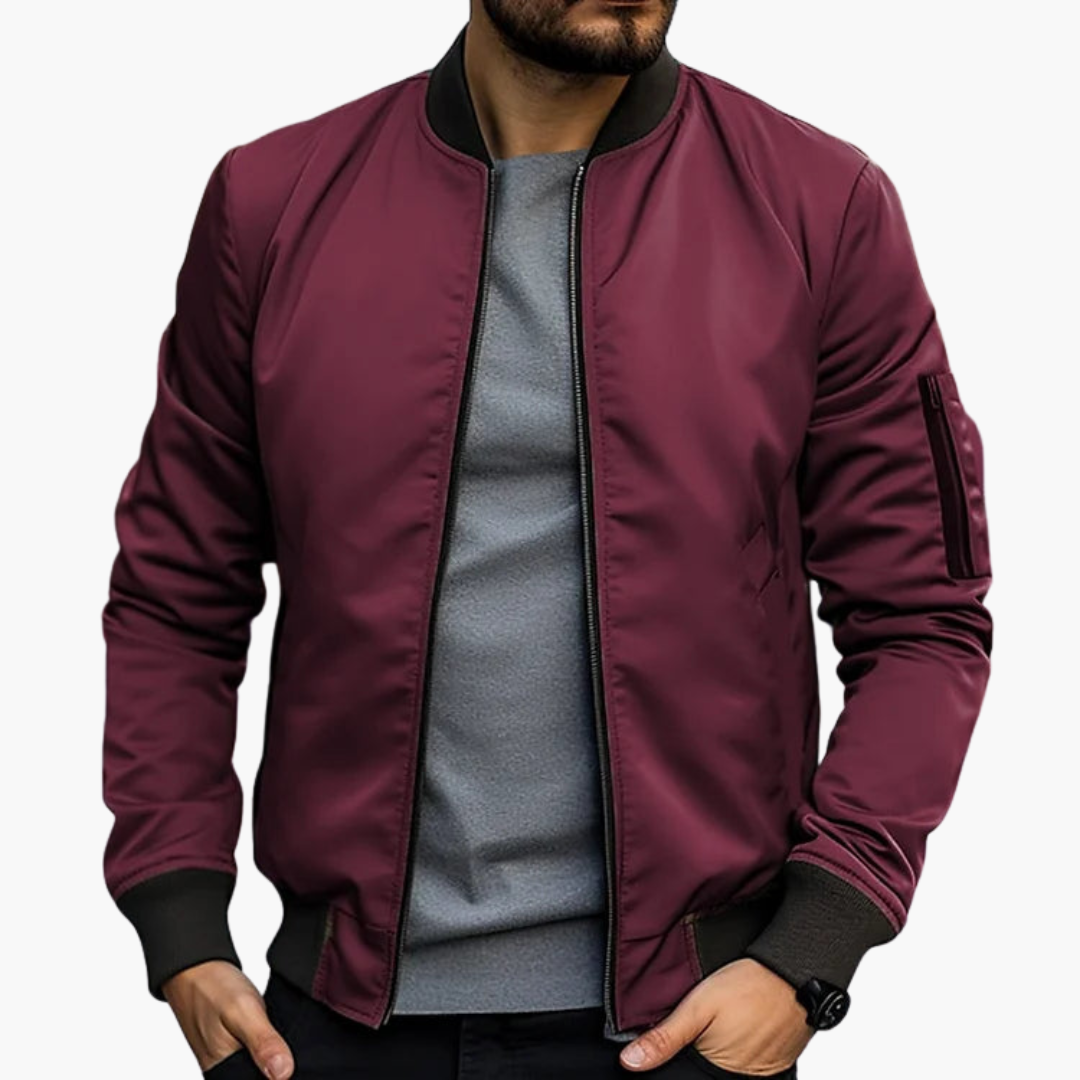 Levi | Men's Bomber Jacket