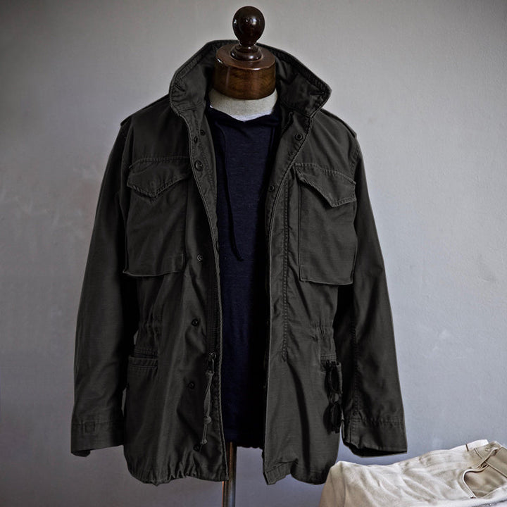 Everett | M-65 Military Jacket