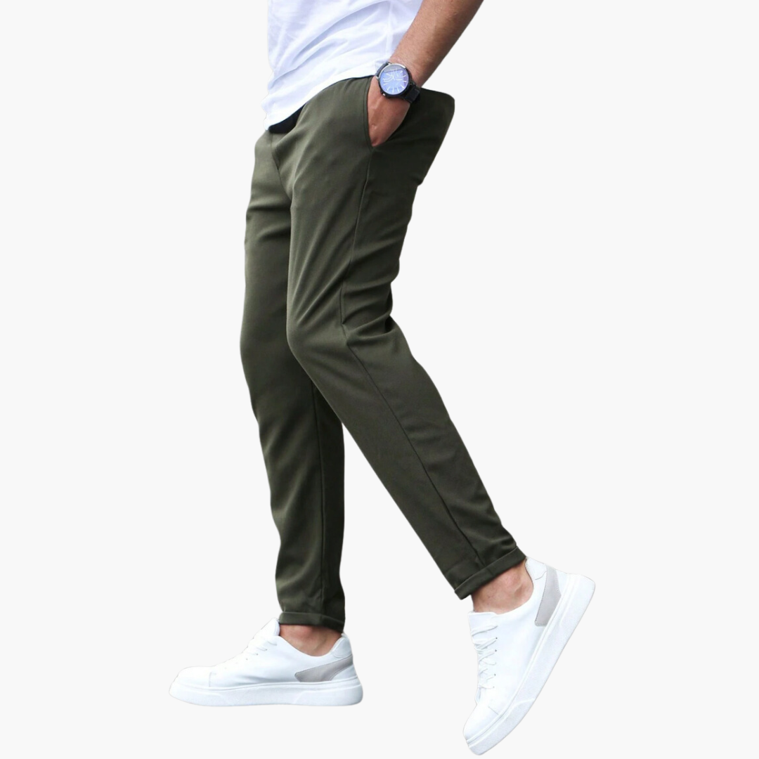 Julien | Tailored Stretch Pants