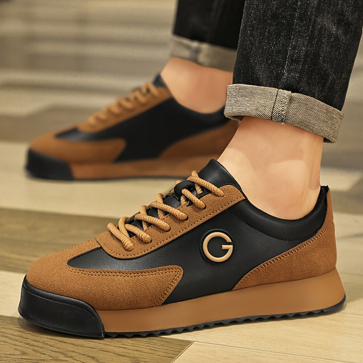 Giovanni™ - Premium Leather Shoes