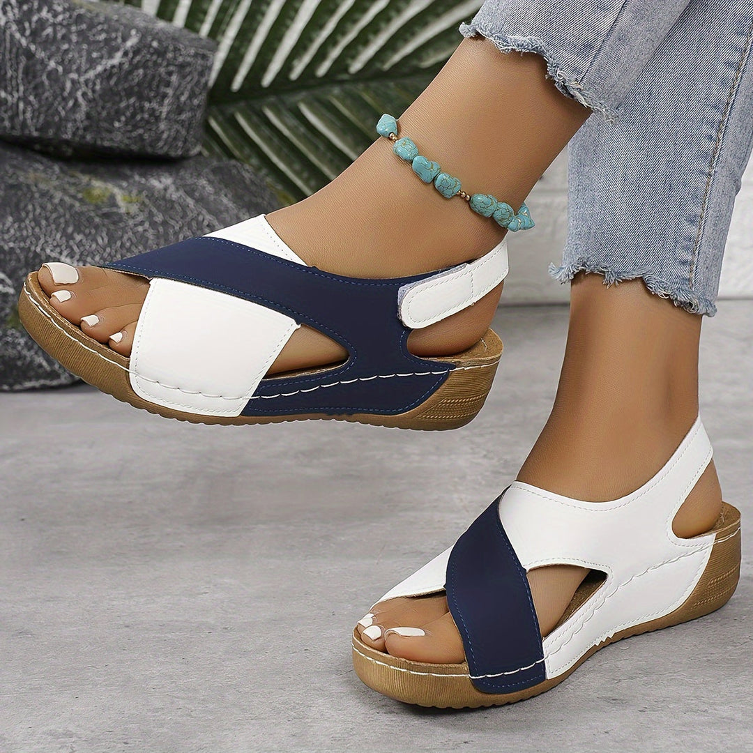 Lara™ - Ultra Comfortable Orthopedic Sandal