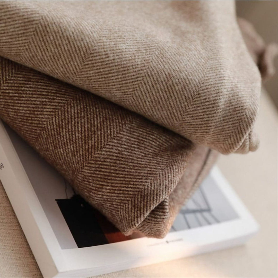 Callum - Fitted Trousers