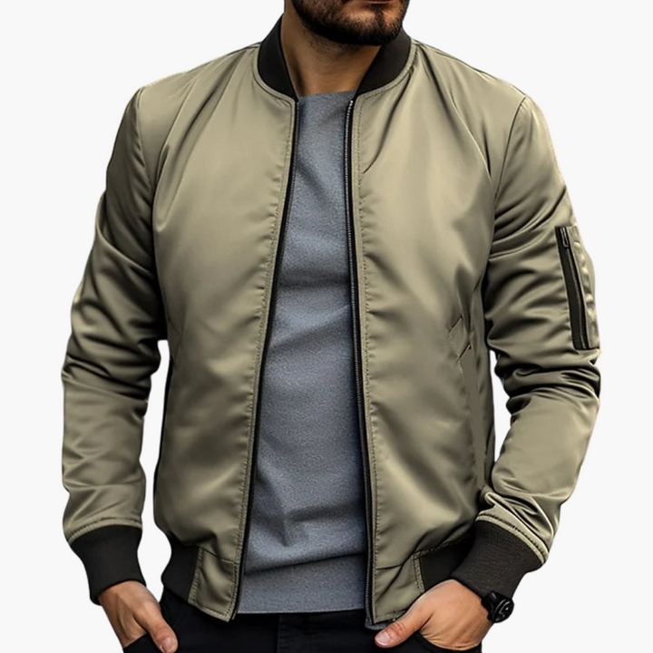 Levi | Men's Bomber Jacket