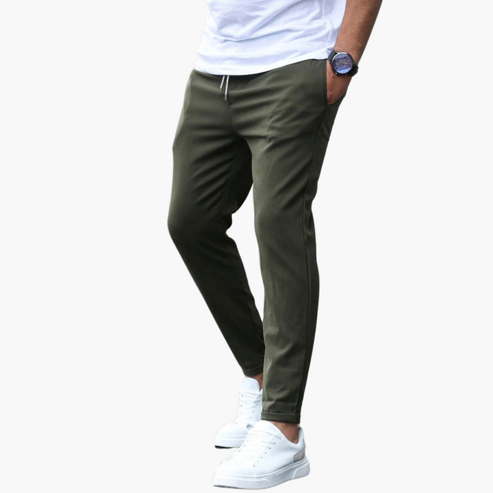 Julien | Tailored Stretch Pants