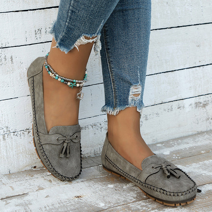 Lise - Comfortable Soft Moccasins