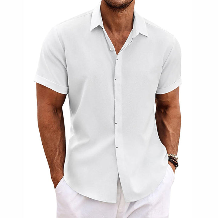James - Short Sleeve Shirt