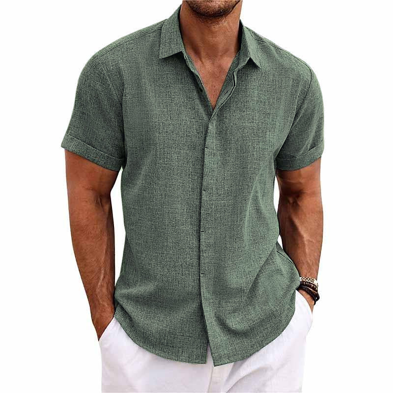 James - Short Sleeve Shirt
