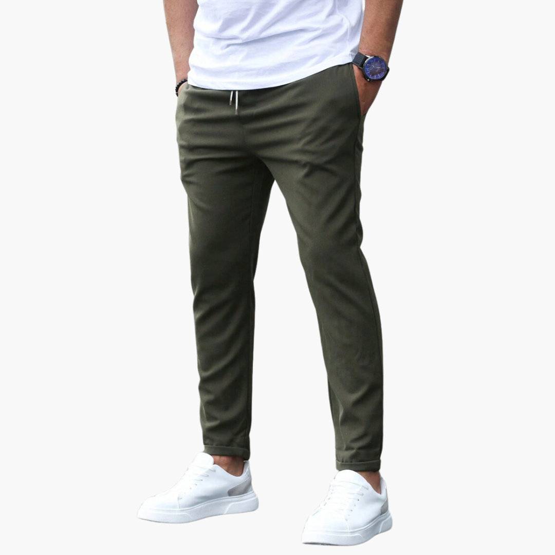 Julien | Tailored Stretch Pants