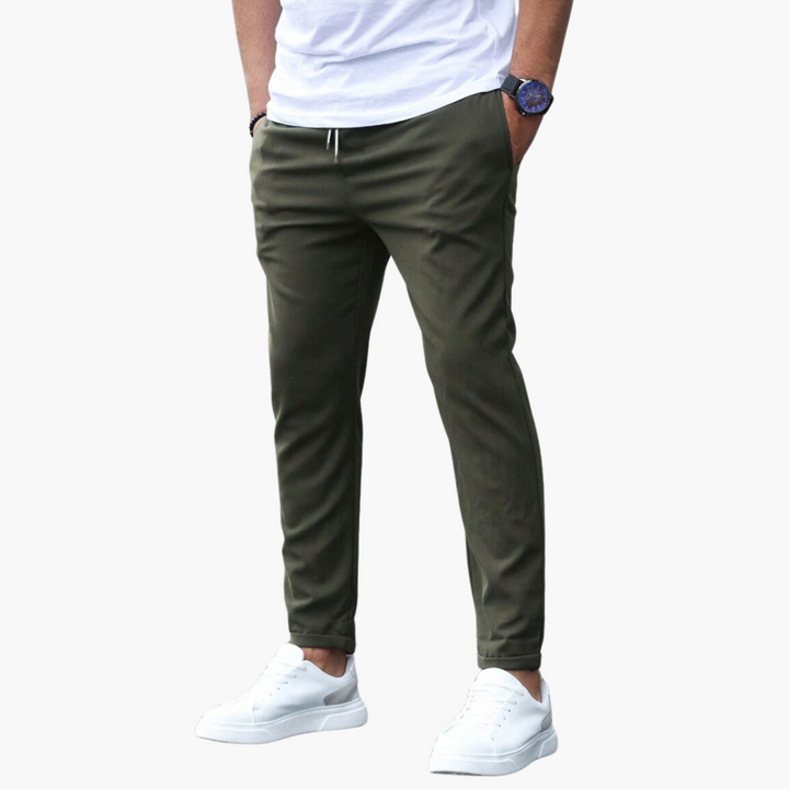 Julien | Tailored Stretch Pants