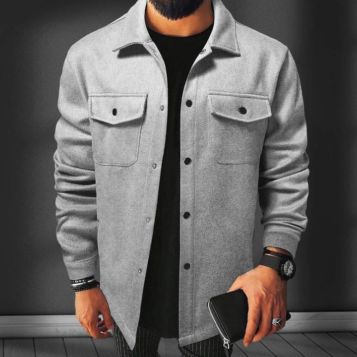 Jack - Heavyweight Flannel Jacket