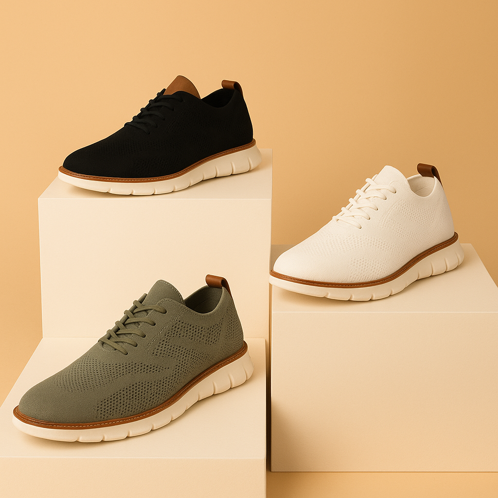 Julian - Classic Men’s Comfort Shoe