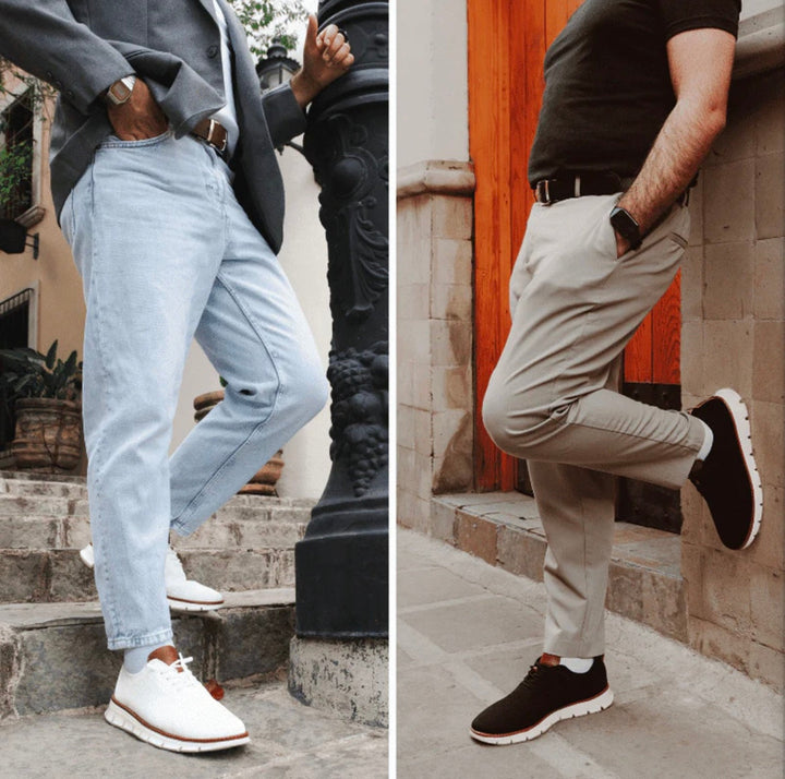 Julian - Classic Men’s Comfort Shoe