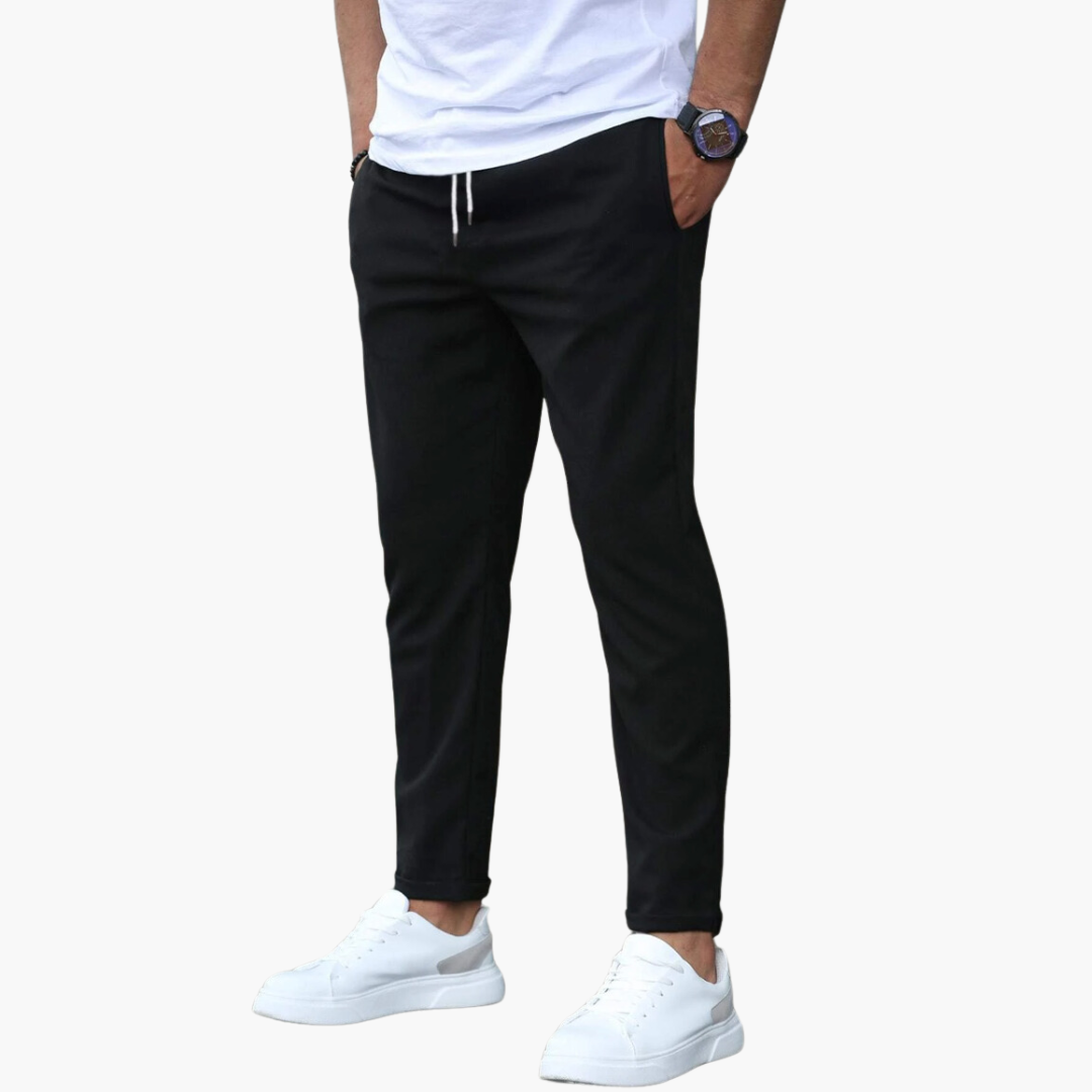 Julien | Tailored Stretch Pants