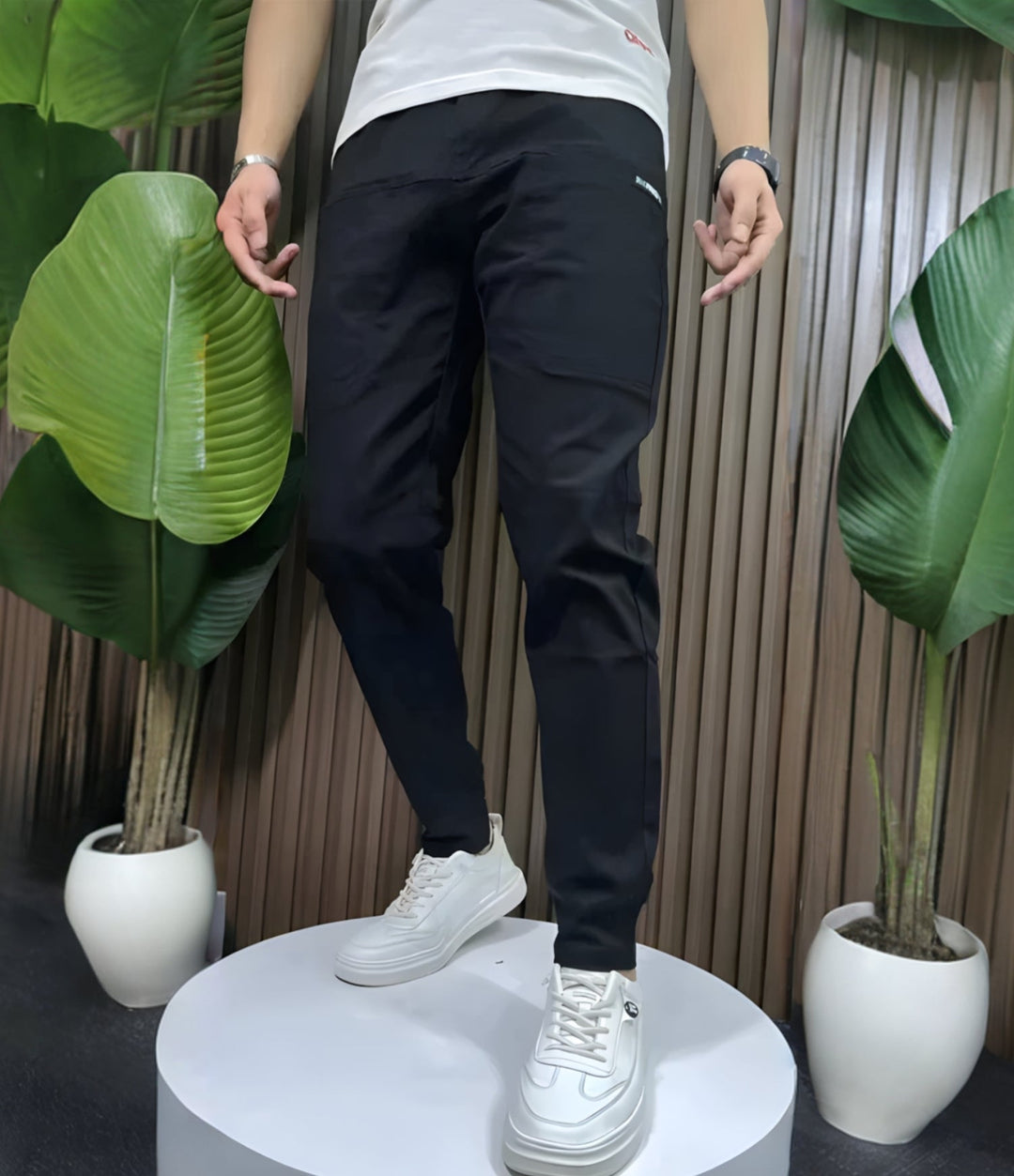 Noah™ - Stretchy Cargo Pants