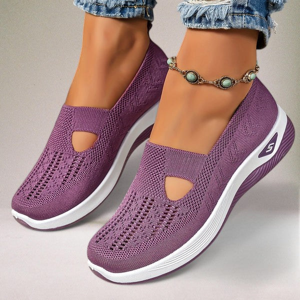 Pamela | FeatherLight Slip-On Comfort Shoes