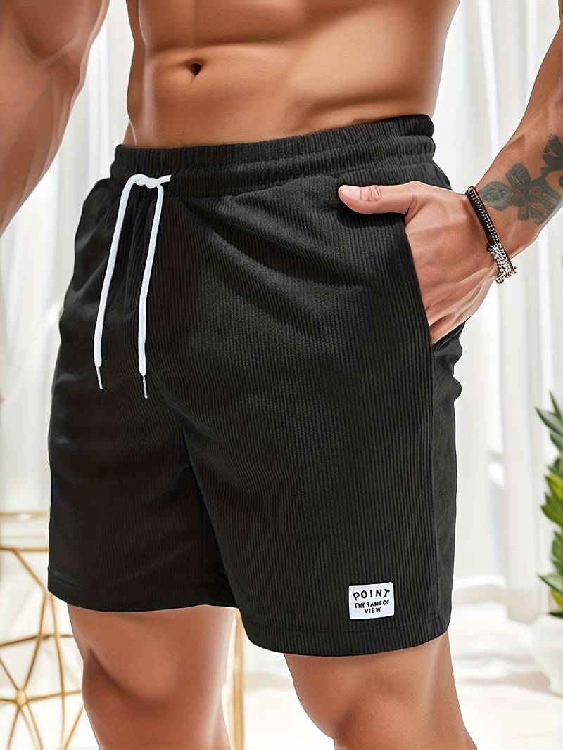 ANDREW | Shorts with Drawstrings