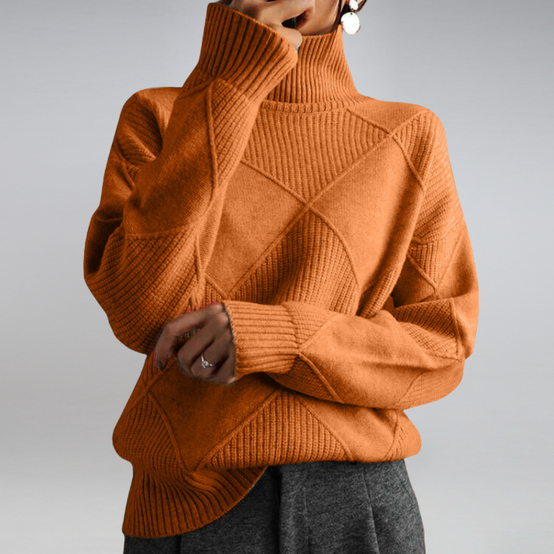 Maria | Luxe Textured Sweater