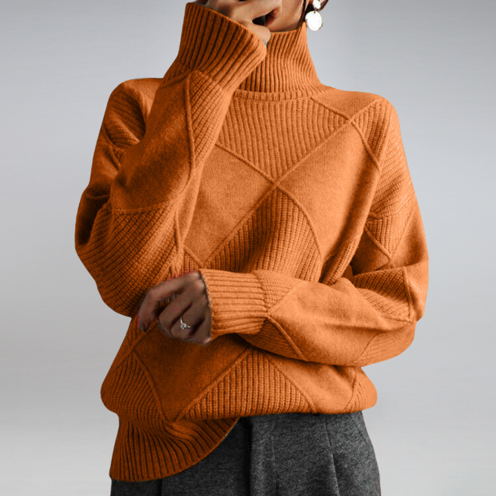 Maria | Luxe Textured Sweater