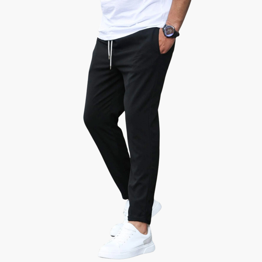 Julien | Tailored Stretch Pants
