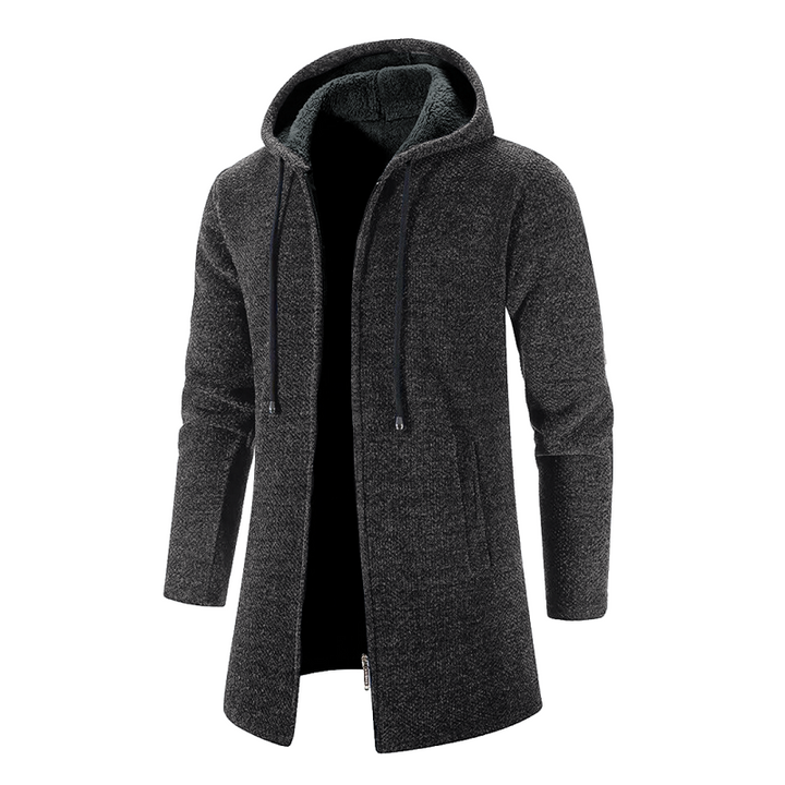 Cody™ - Men's Long Autumn Jacket