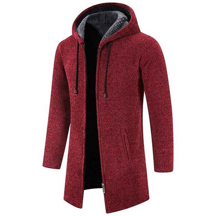 Cody™ - Men's Long Autumn Jacket